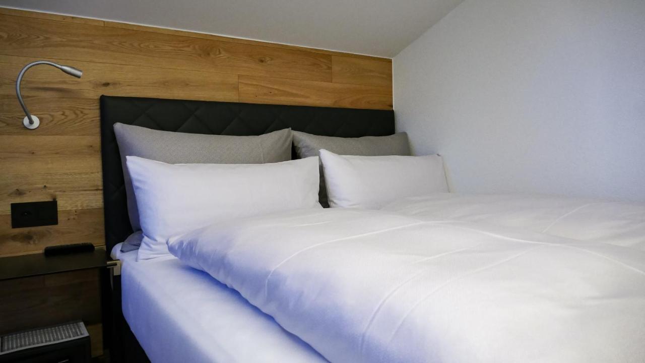 Hotel Alpchalet Bellevue Samnaun